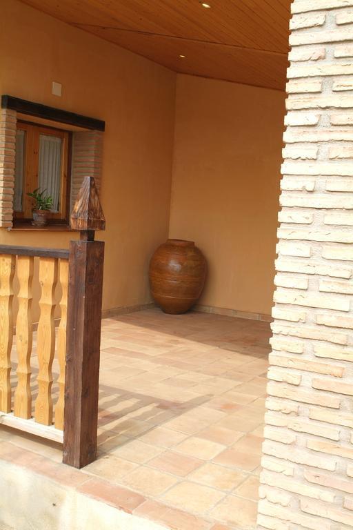 La Candelera L'Ametlla de Mar Zewnętrze zdjęcie