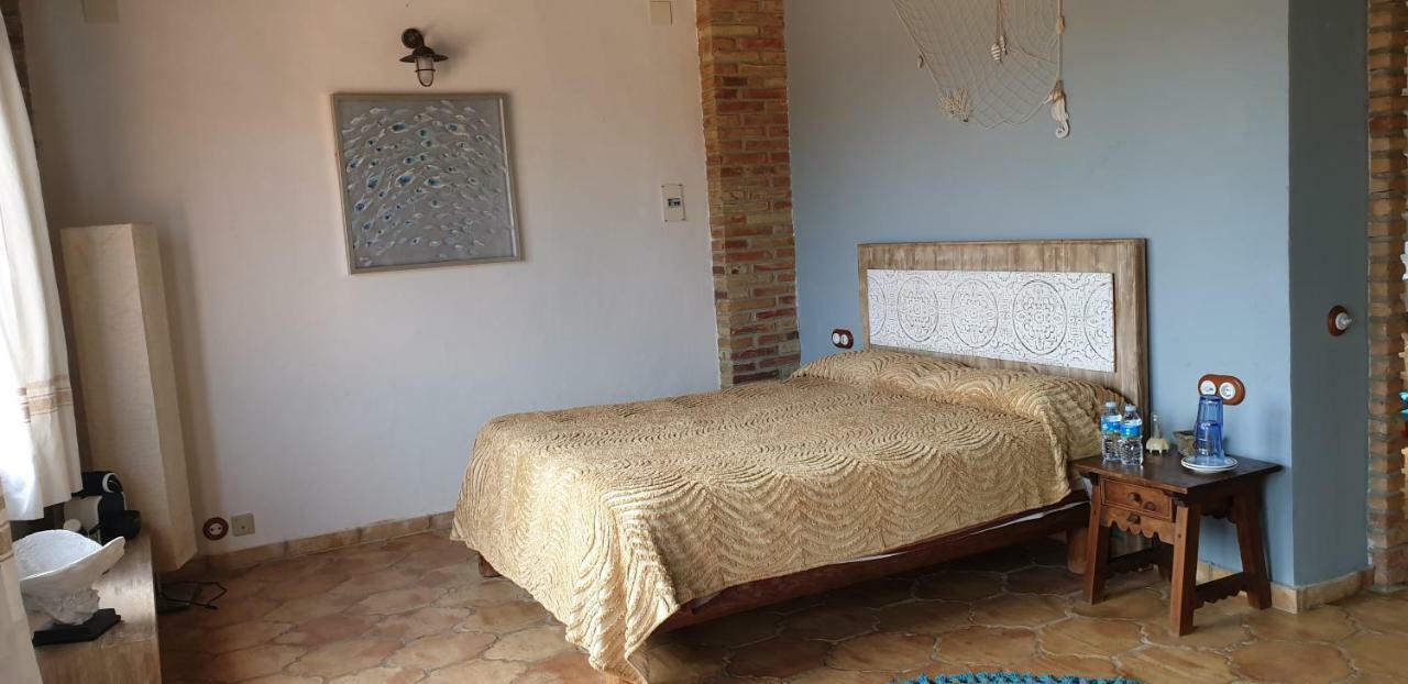 La Candelera L'Ametlla de Mar Zewnętrze zdjęcie